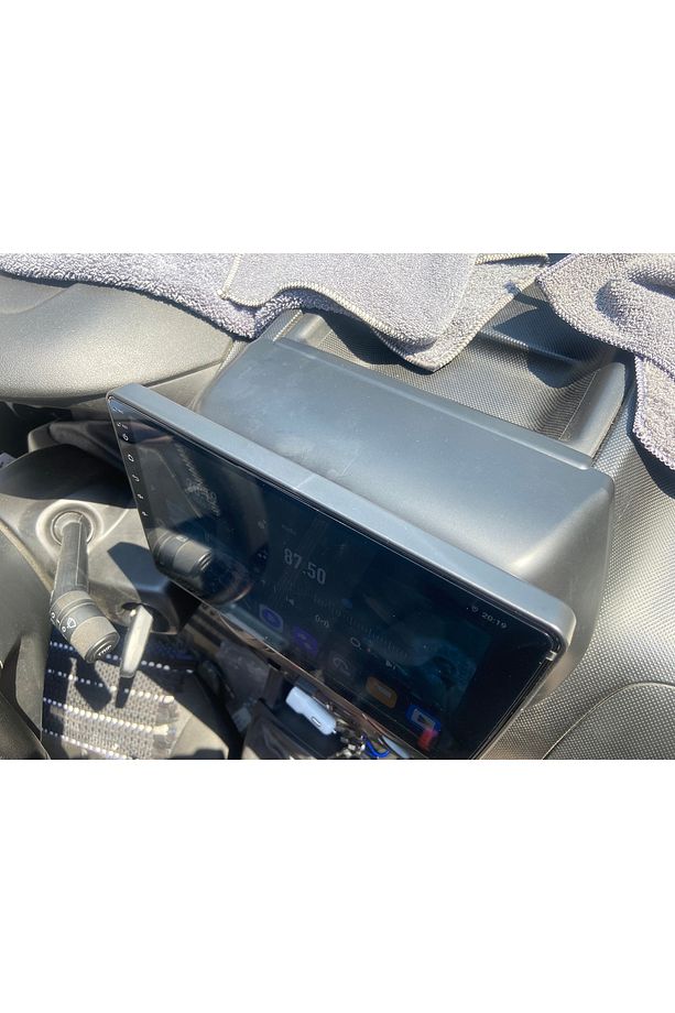 Fiat Fiorino Nemo Bipper Android Carplay Multimedya Kamera 4/64 - 5
