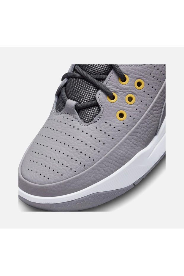 Jordan Max Aura 5 Gri Erkek Basketbol Ayakkabısı - 5