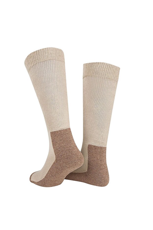 Чорапи Hunter - 3 чифта пясъчни - 3