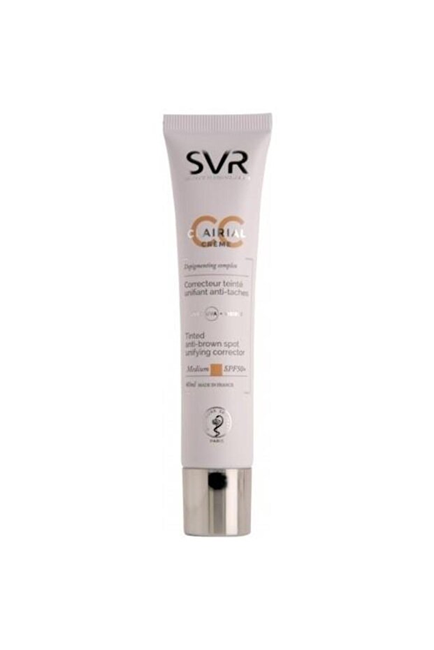 Clairial CC Creme Spf50 Medium ( Orta Ton ) 40ml - 1