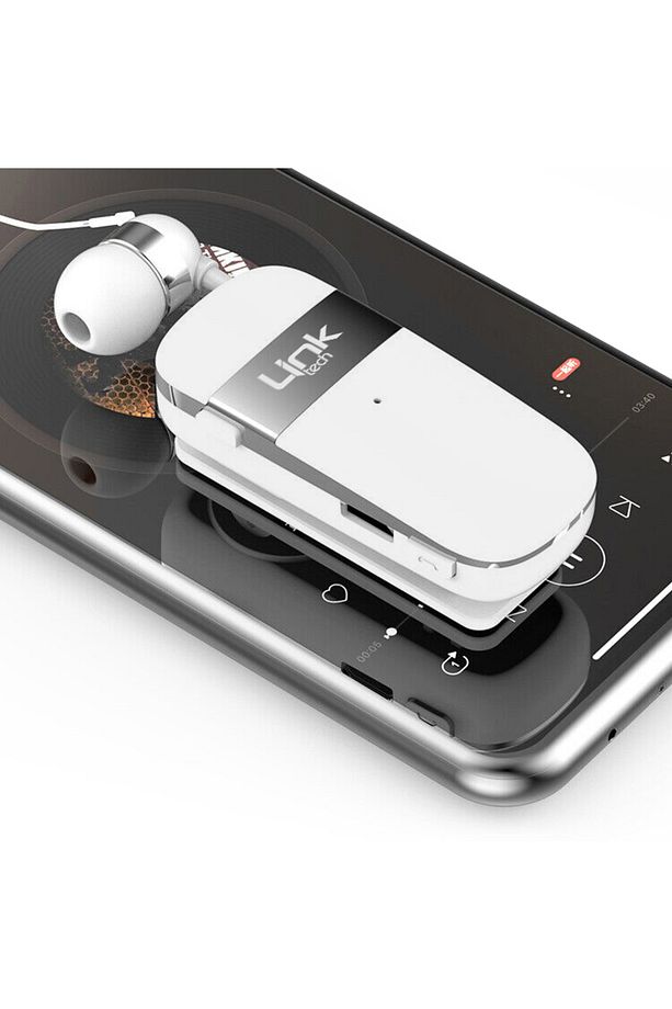 V77 Makaralı Titreşimli Bluetooth Kulaklık - 2