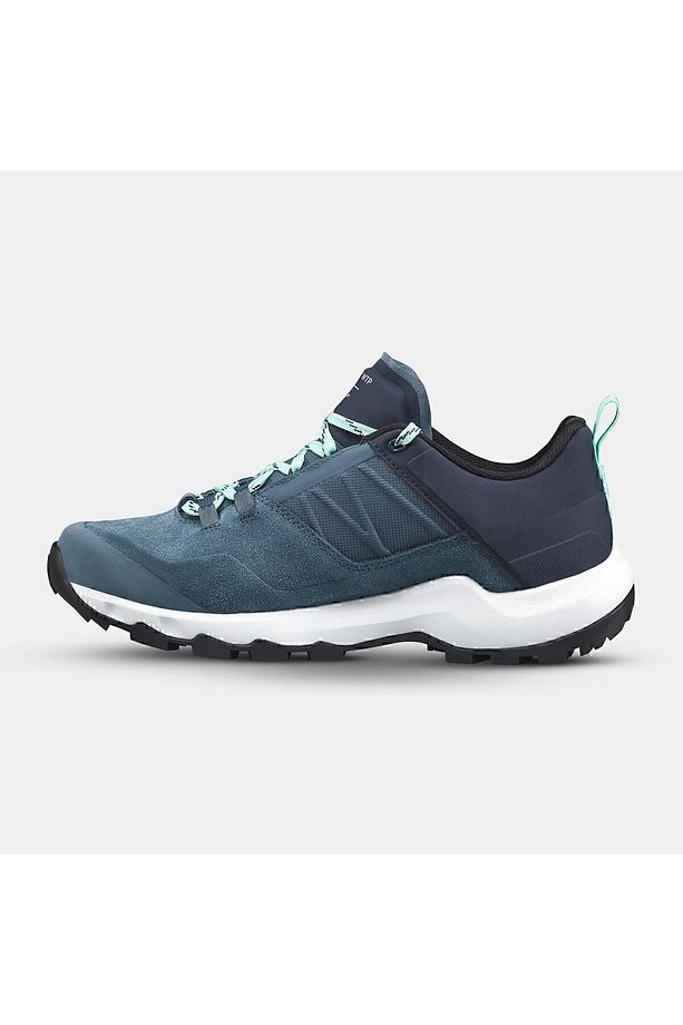 Quechua Kadın Dağda Yürüyüş Ayakkabısı - Mavi - Mh500 - 5