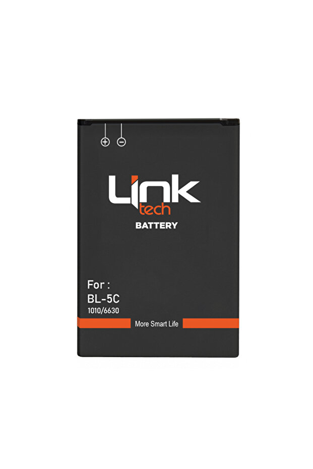 Nokia Bl-5c Batarya 1100 Mah - 1
