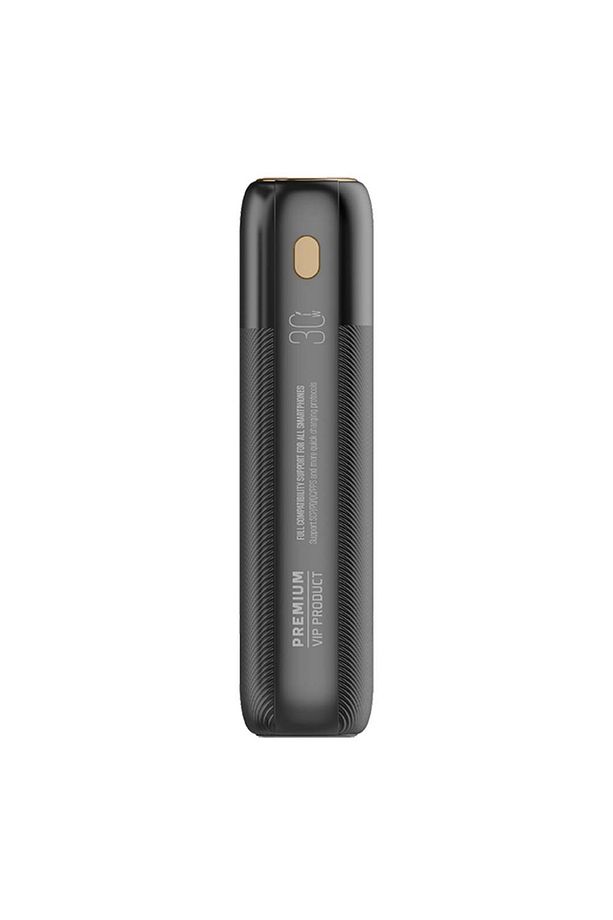 Pd-23 Premium 20000 Mah 30w Süper Hızlı Şarj Powerbank Siyah Type-c - 4
