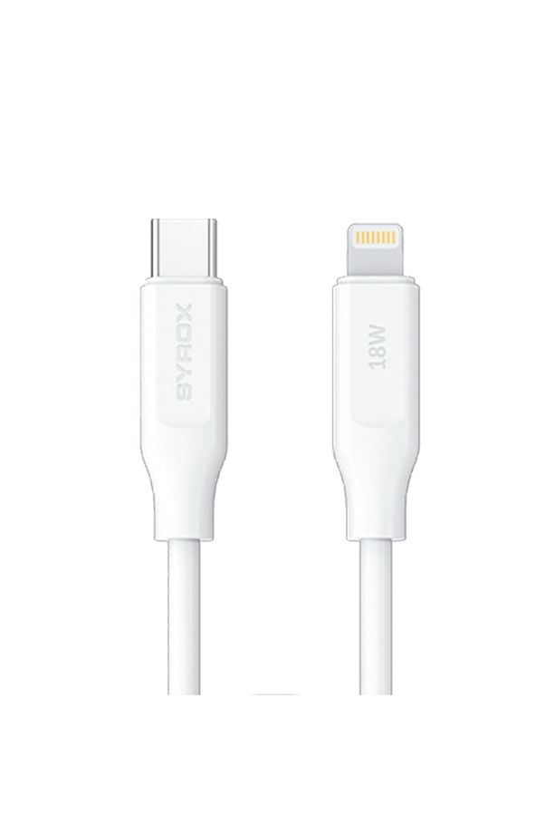 Pd18lk 18w Pd Type-c To Lightning 3a Hızlı Şarj Kablosu 1mt - 2