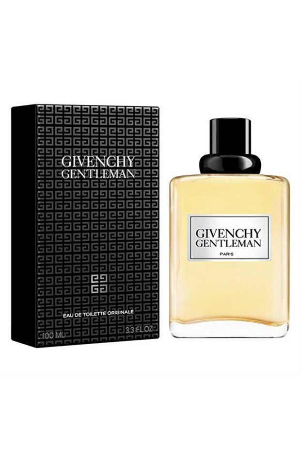 GENTLEMEN ORIGINAL 100ml EDT - 1