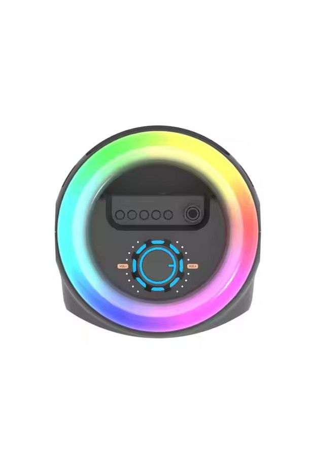 HP 112  Bluetooth Hoparlör 2*4 inc 10 w Rms Rgb Usb Kablolu Mikrofonlu 3600 mAh - 9
