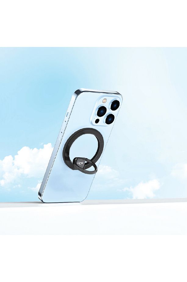 H701 Magsafe Uyumlu Mıknatıslı Telefon Tutucu Halka - 2
