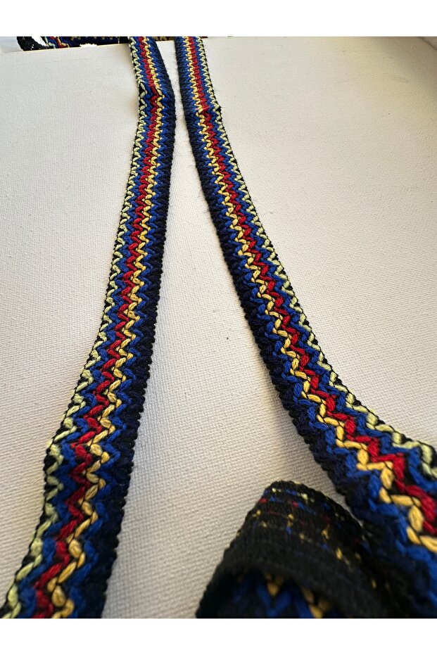 GÖKKUŞAĞI ÖRME ŞERİT - 3