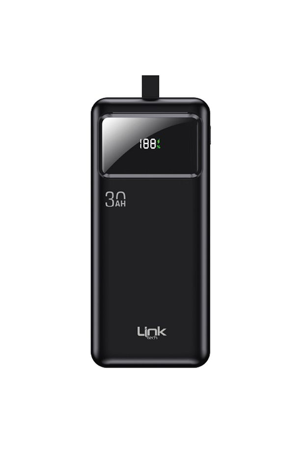 Ld30 30000 Mah Led Ekranlı 2x Usb Powerbank - 3