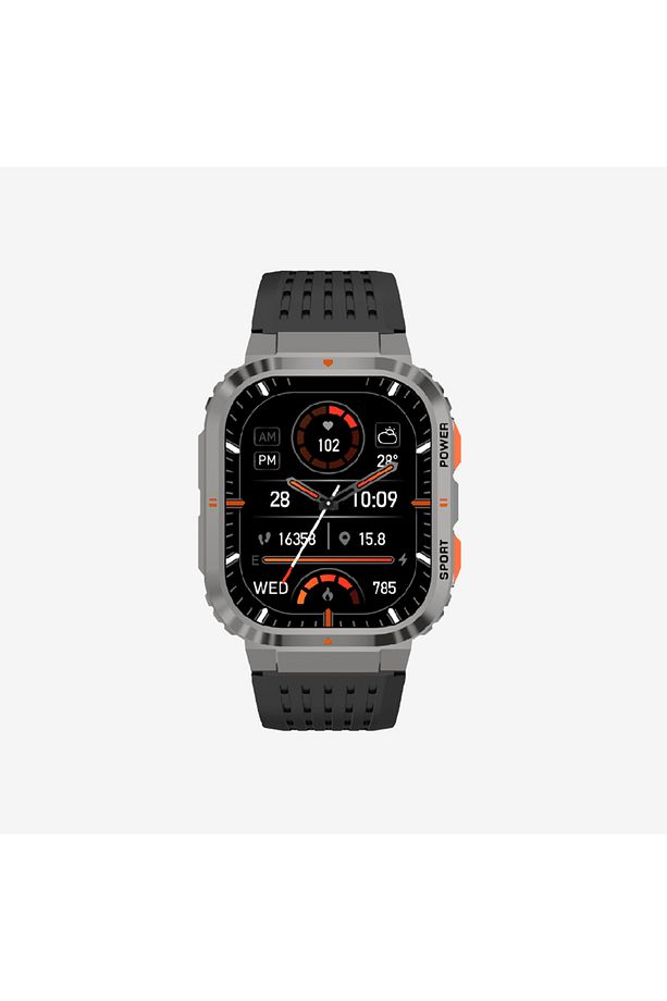 Linctech Lt Watch Sv96 Premium Amoled Akıllı Saat - 2