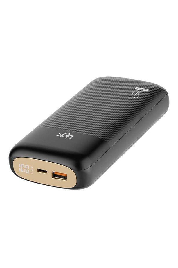 Pd-23 Premium 20000 Mah 30w Süper Hızlı Şarj Powerbank Siyah Type-c - 2