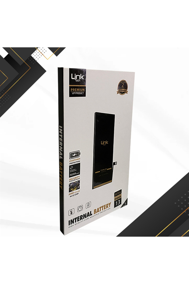 İphone 13 Premium Batarya 3410 Mah - 2