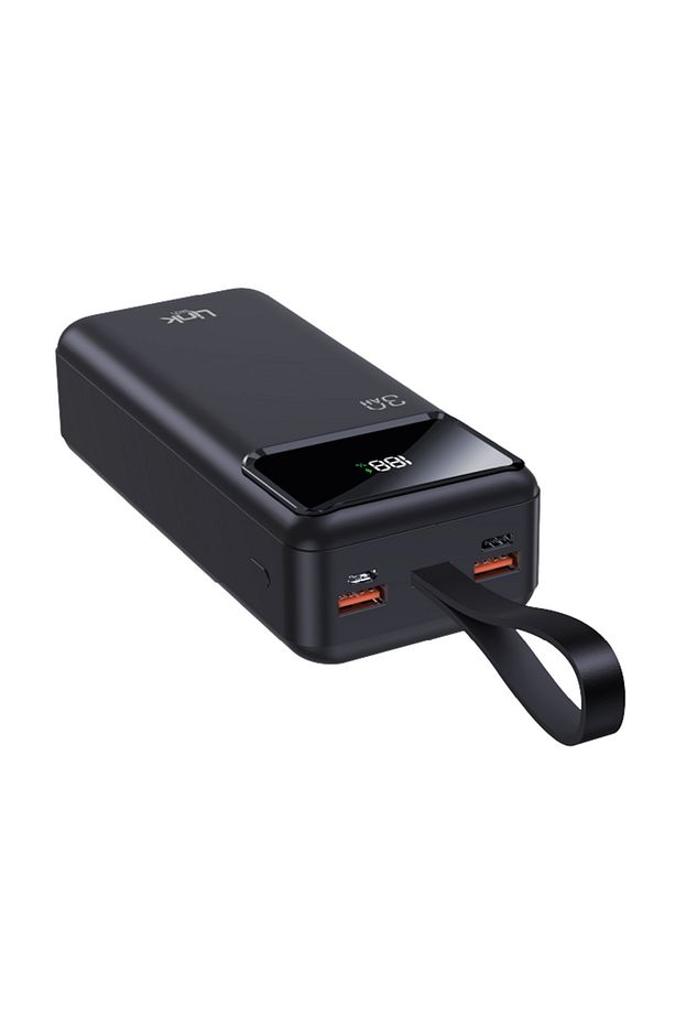 Ld30 30000 Mah Led Ekranlı 2x Usb Powerbank - 2