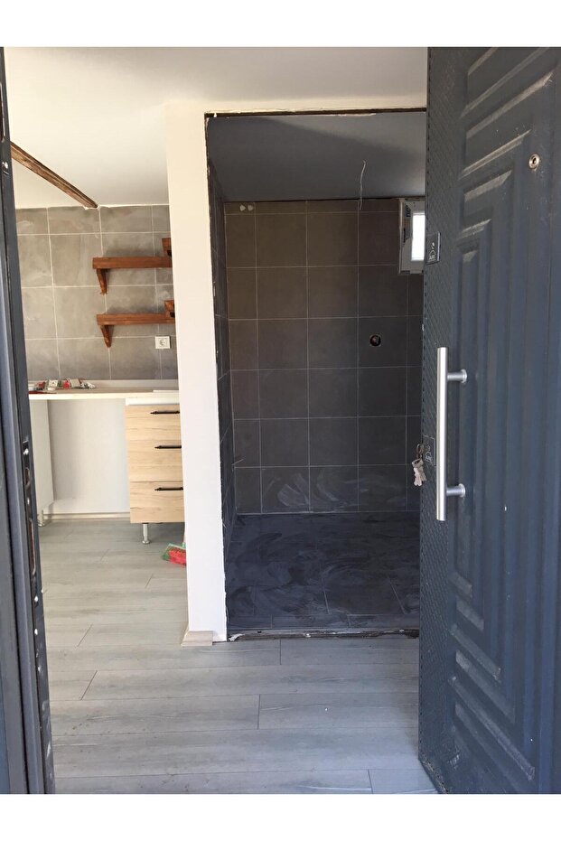 50m² ÇATI KATLI PREFABRİK EV - 4