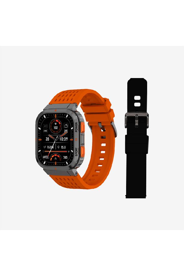 Linctech Lt Watch Sv96 Premium Amoled Akıllı Saat - 5