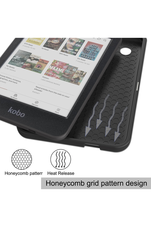 Clara 2e E Kitap Okuyucu Kılıfı - 7