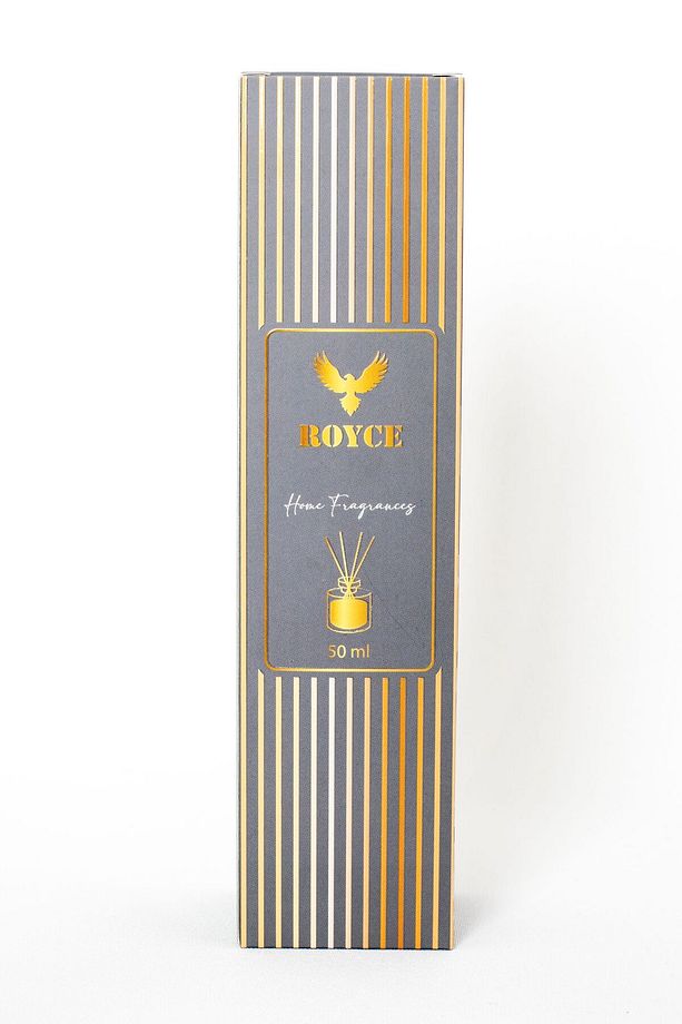 Amber Çubuklu Oda Kokusu Bambu Kokusu Amber Reed Dıffuser 50 ml - 4