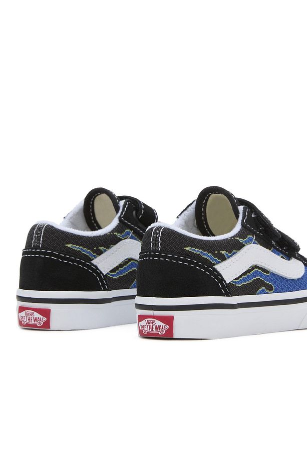 Old Skool V Çocuk Sneaker - 4
