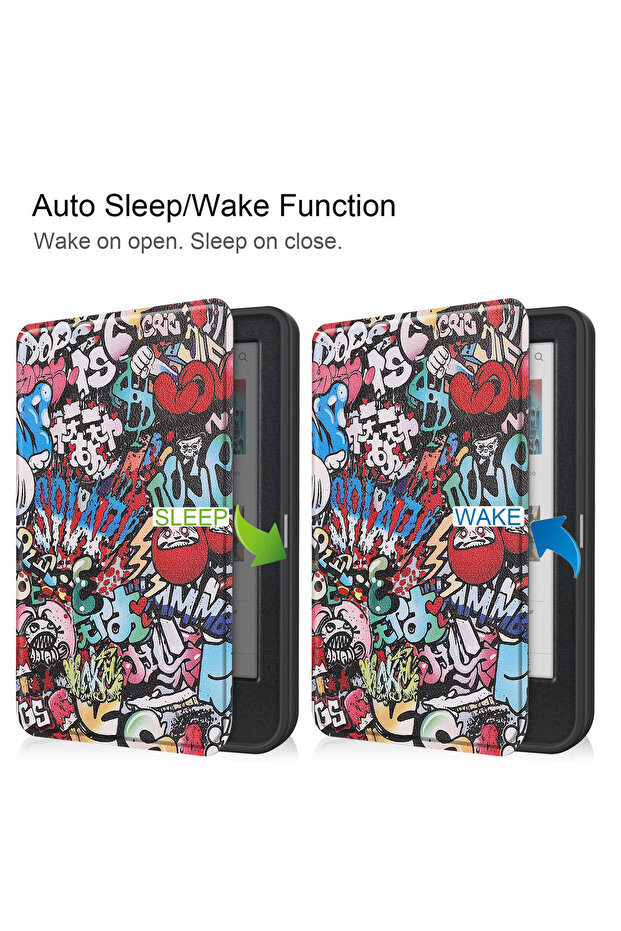 Clara 2e E Kitap Okuyucu Kılıfı - 6