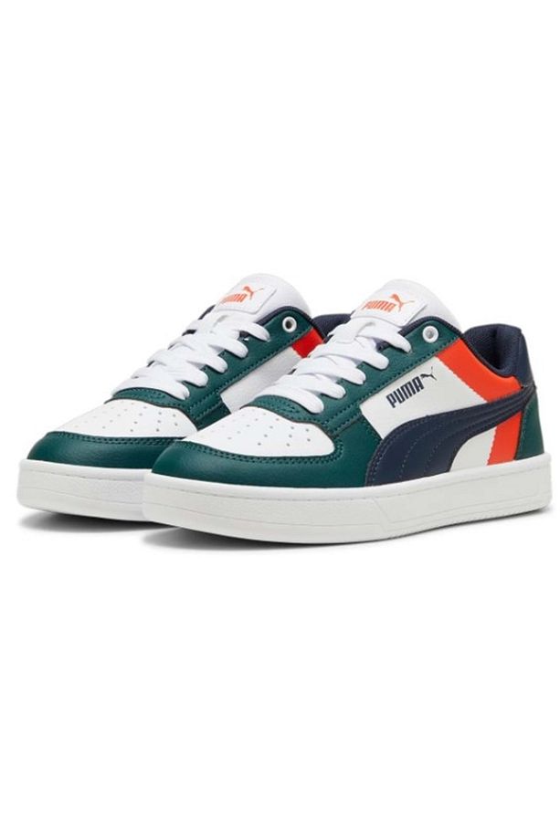 394461 Caven 2.0 Block Jr Unisex Spor Ayakkabı YEŞİL - 3