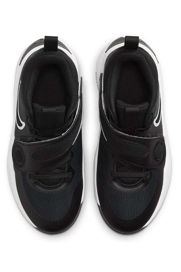 Team Hustle D 11 Basketbol Ayakkabısı Dv8996-002 Unisex Spor Ayakkabı Siyah-beyaz - 4