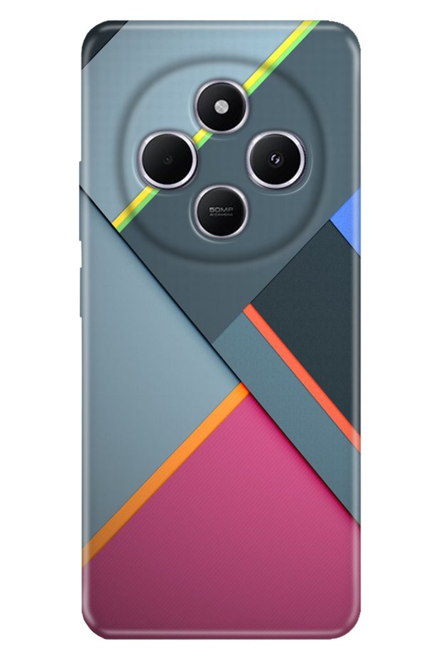 Case for Xiaomi Redmi A4 5g Case Patterned Tpu Silicone Printed 6D Colors