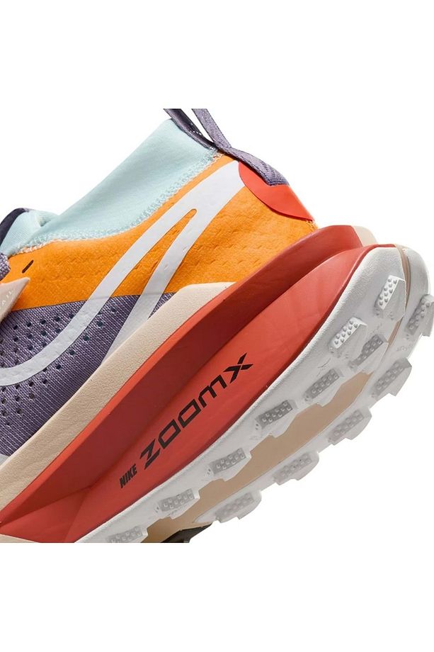 Zoom X Zegama Trail 2 Vibram Kaymaz Taban Fd5191-fd5190 Unisex Spor Ayakkabı Mor - 6