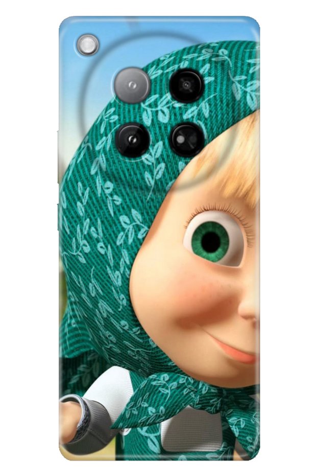 Infinix Zero 40 4g Case Patterned Tpu Silicone Turban