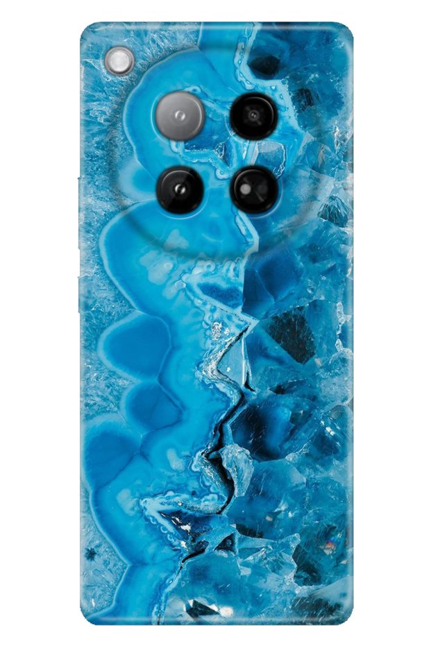 Infinix Zero 40 4g Case Patterned Tpu Silicone Maldivian Amethyst