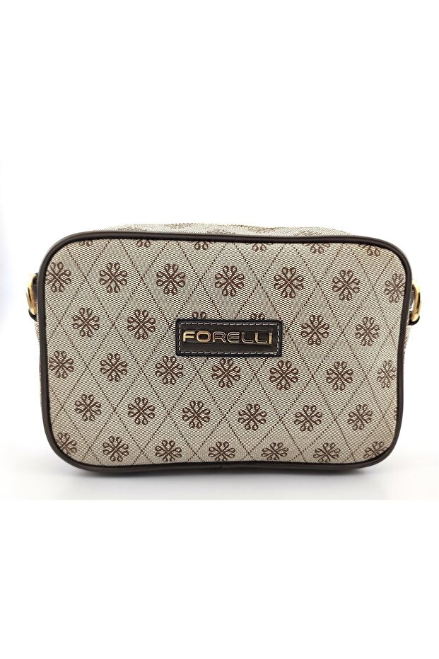 3A37 Günlük Çapraz Çanta-Bej - 1