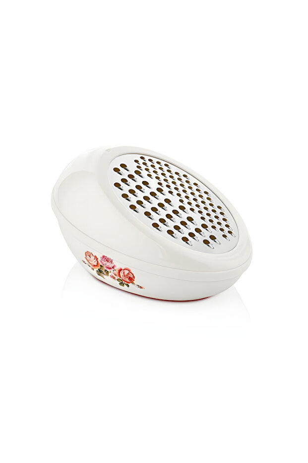 Özmet Çiçek Desenli Class Rende - 1