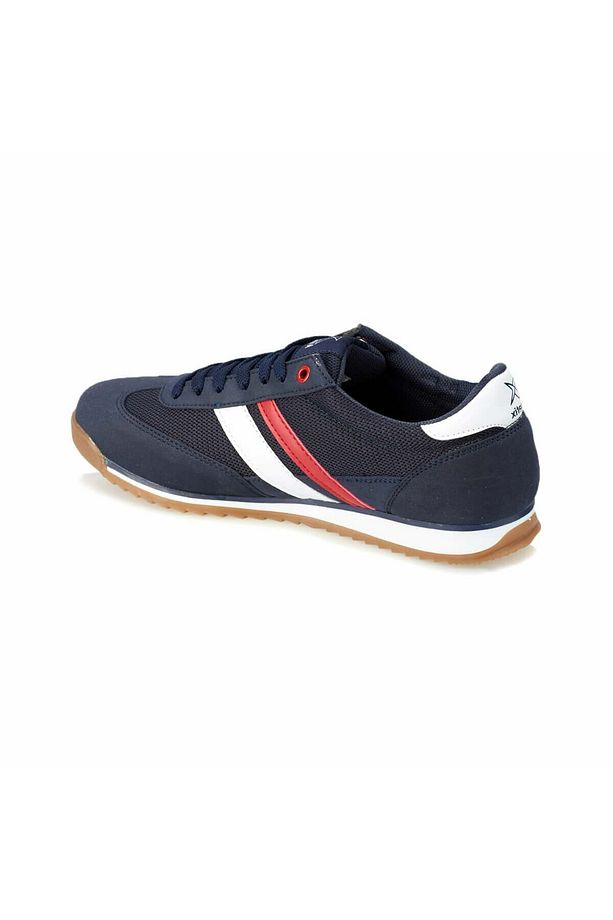 Halley Tx M Unisex Spor Ayakkabı-siyah Lacivert - 5