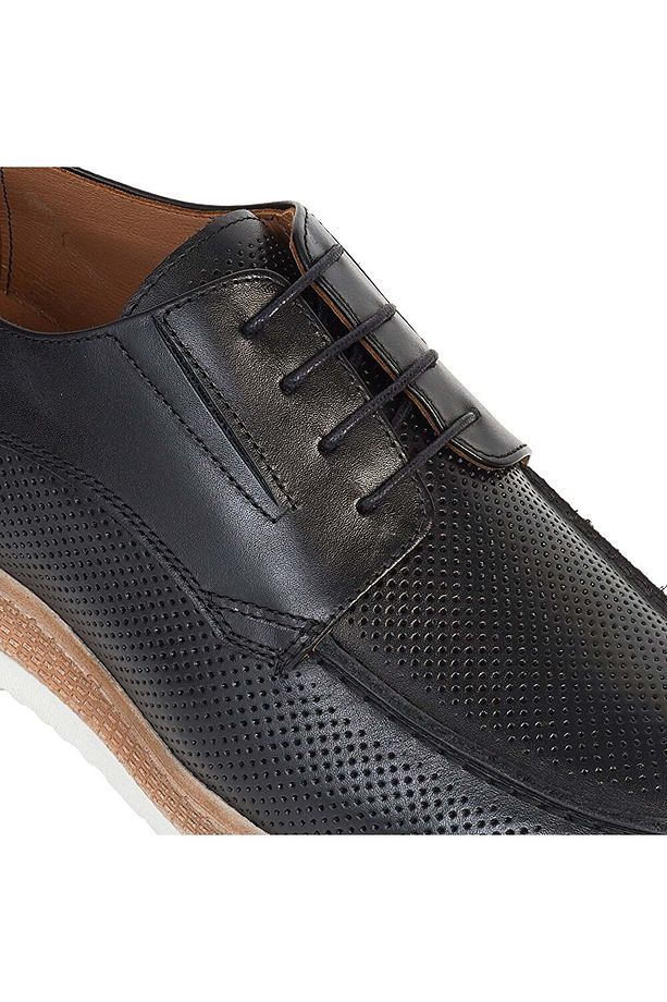 62585 Erkek Casual Ayakkabı Siyah - 2