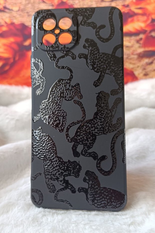 Cover for Omix X600 Lkl01 Special Design Lacquered Patterned Case Leopard