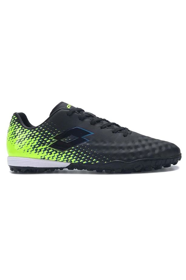 Splıt Tf Unisex Halısaha Ayakkabısı SİYAH - 2