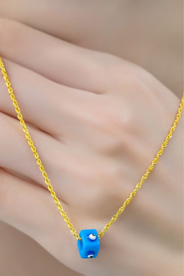 Altın Halat Zincir 14 Ayar (1,20 GRAM) - 4