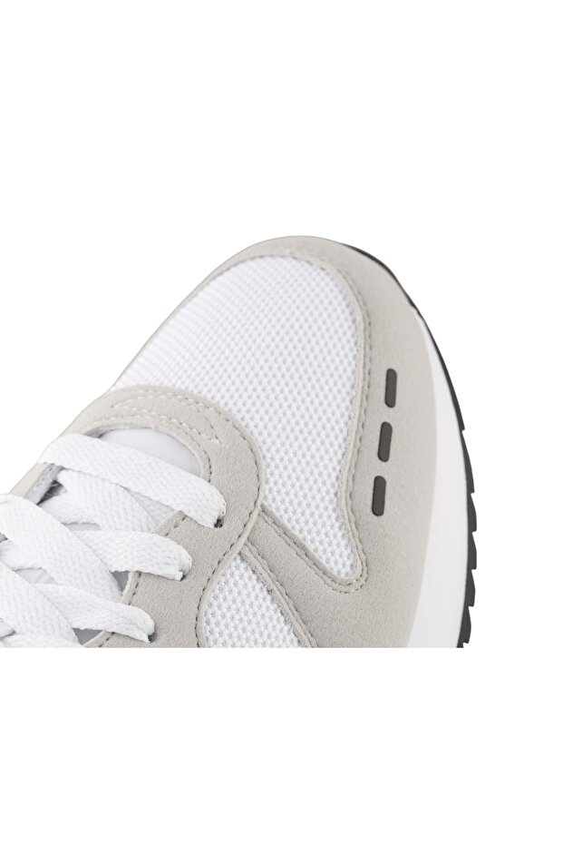 R78 373117-66 Sneaker Erkek Spor Ayakkabı BEYAZ - 7