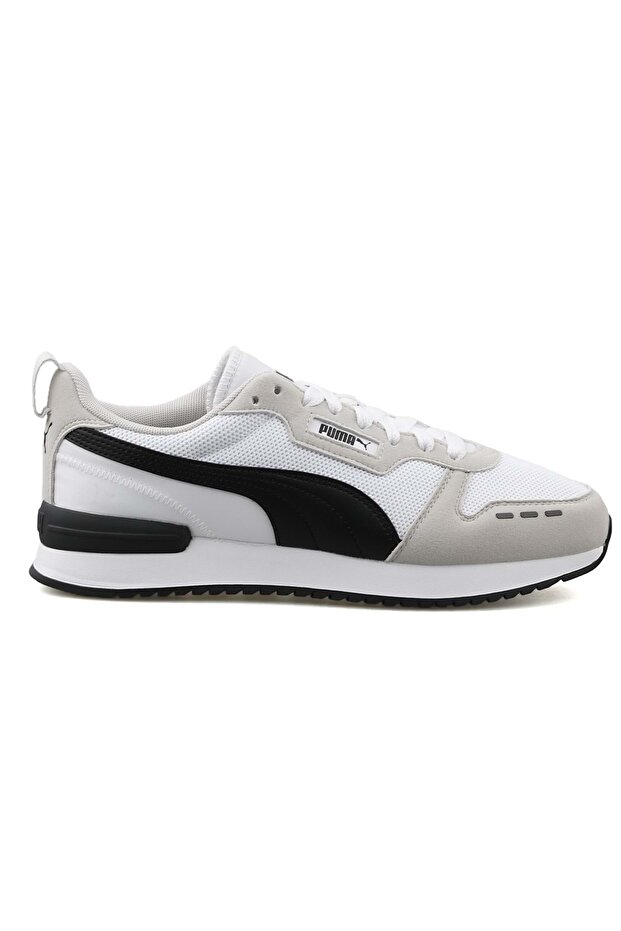 R78 373117-66 Sneaker Erkek Spor Ayakkabı BEYAZ - 2