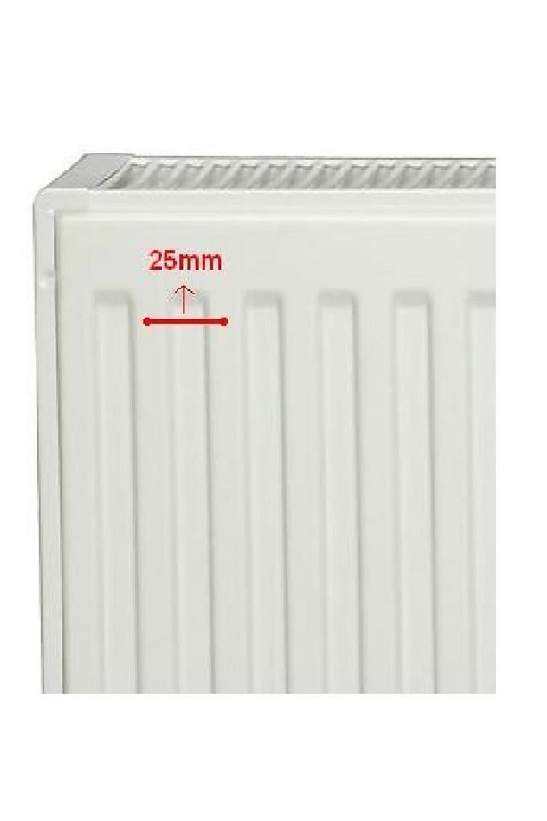 600 X 400 Panel Radyatör Plus - 2