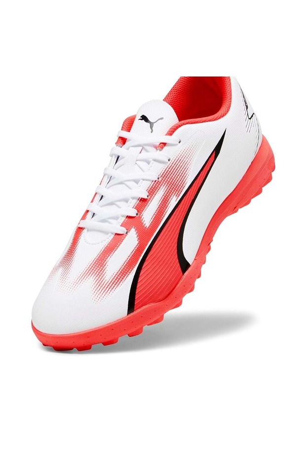 Ultra Play TT JR 107533 Yarı Prof Unisex Halısaha Ayakkabısı BEYAZ - 5