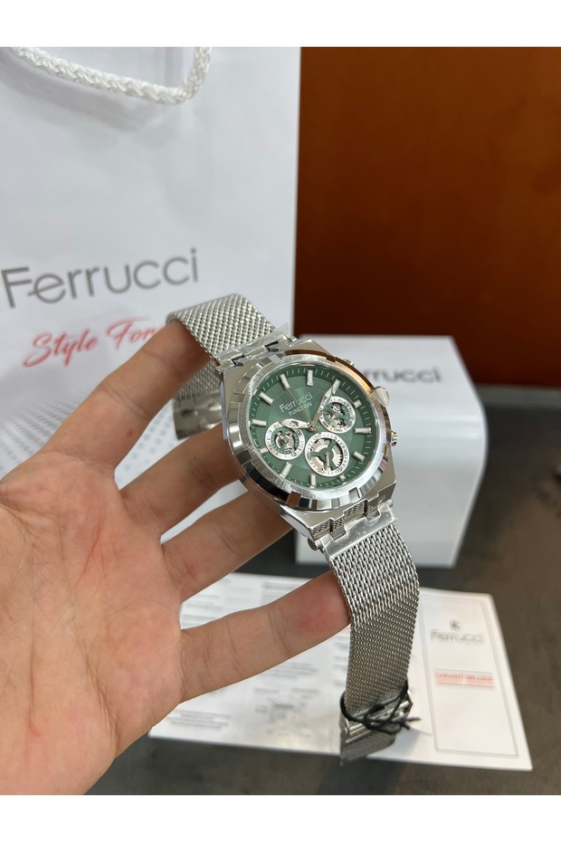 FERRUCCİ FUNCTİON ERKEK KOL SAATİ - 3