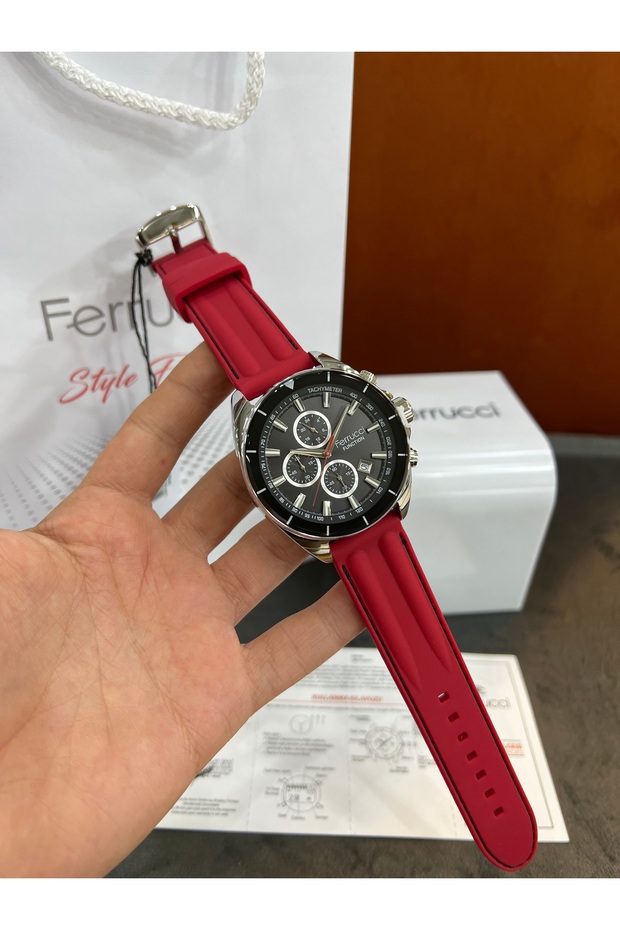 FERRUCCİ FUNCTİON ERKEK KOL SAATİ - 2