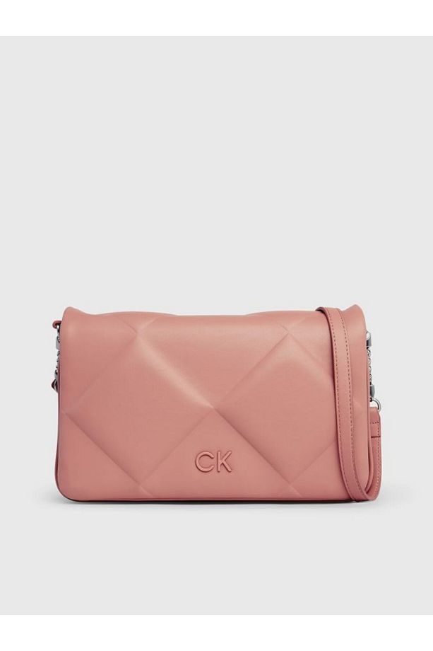 RE-LOCK QUILT SHOULDER BAG - 6