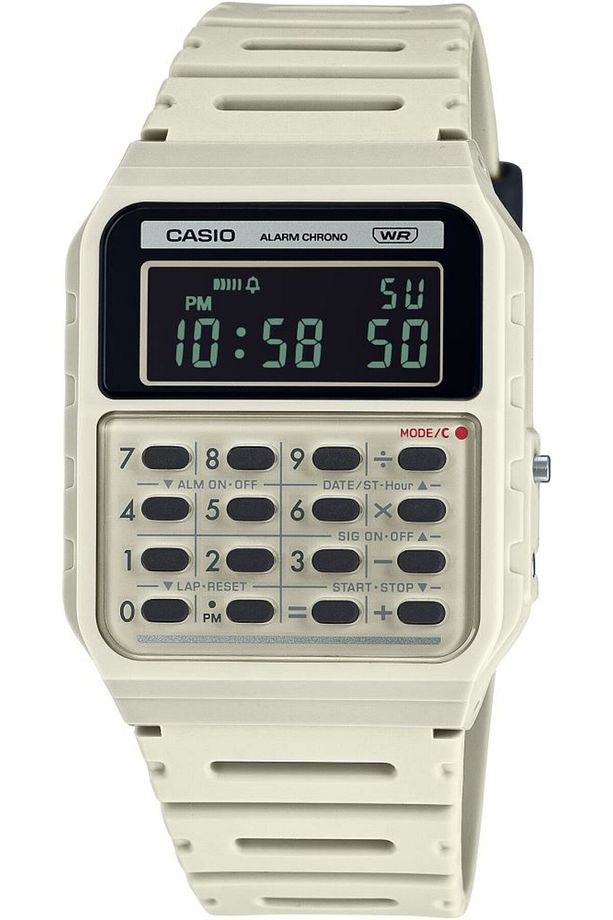 Ca-53wb-8bdf Retro Hesap Makineli - 1