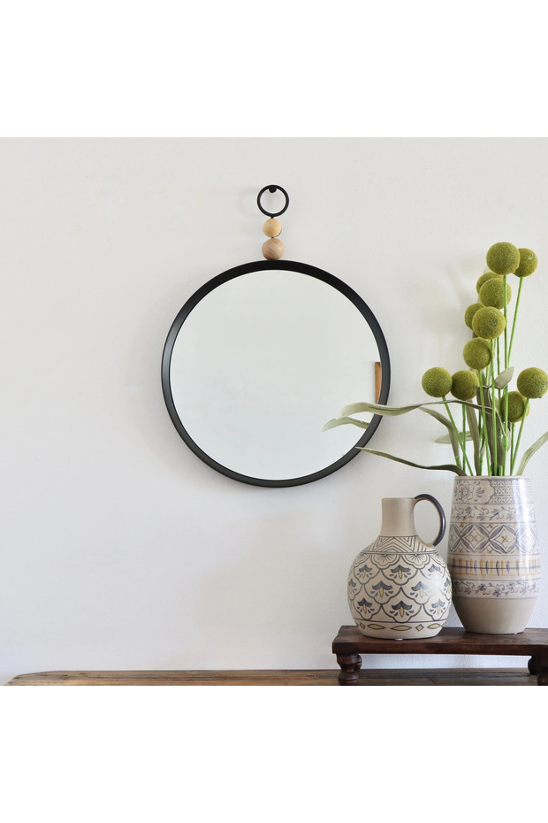 Hand-Painted Vazo - 5