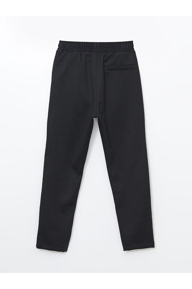 Create Your Style from Uzg Store |   Boys' Trousers with Elastic Waist - 4