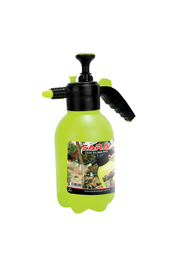 Sara Flower Watering Pump Professional 2 Lt