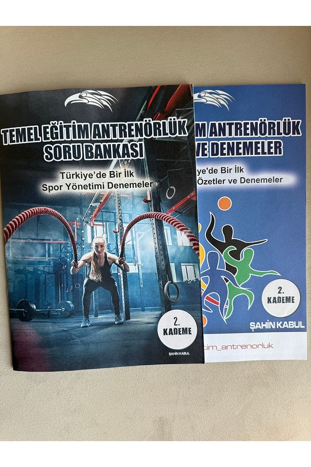 2.KADEME TEK DERS-SET- SPOR YÖNETİMİ - 2