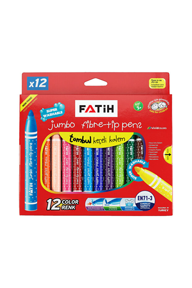 Jumba Chubby Felt Pen